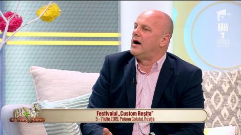 Recitaluri de rock adevărat la Custom Reșița, un festival pentru toți iubitorii de Heavy Metal