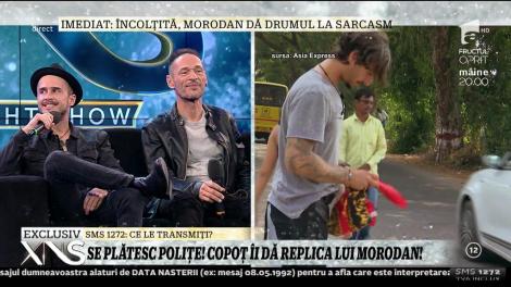 Adevărul despre scandalul dintre Copoț și Morodan! De unde a pornit totul: ”A încercat să-și facă bisericuțe, dar noi n-am fost de acord!”