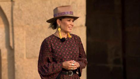 Culoarea elefantului a fost verde! Şerban şi George continuă cursa în Asia Express