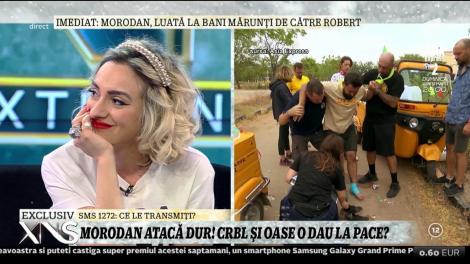 Cum a reacţionat Ana Morodan când a aflat că va reveni în Asia Express: Am început să iau calmante isteric şi să beau gin!