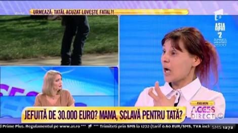 O viaţă de calvar! Şi-a investit toată agoniseala în casa soţului, care vrea să o lase pe drumuri!