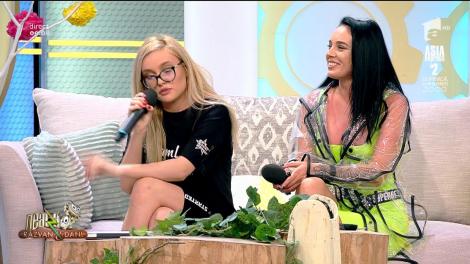 Leya D, fosta concurentă „X Factor”, a lansat o super piesă la „Neatza”. Cum sună „Am nevoie de tine” și ce pasiuni are artista, într-un interviu senzațional