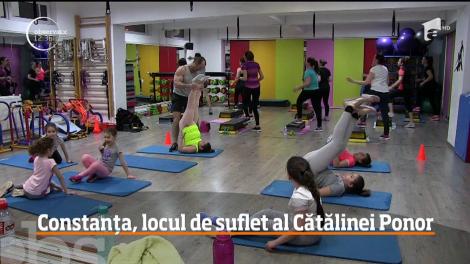 Care sunt secretele și cum este viața în afara sălii de sport a Cătălinei Ponor
