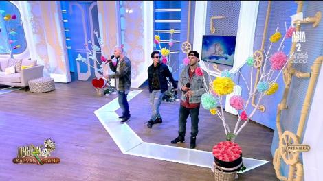 Premieră! Uddi, Pacha Man și Click - Povești de dragoste