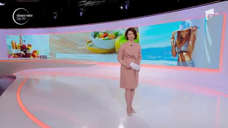 Cum ne menţinem corpul pentru vară