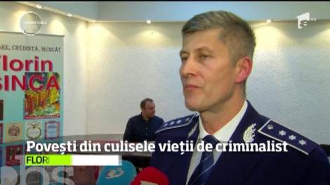 De Ziua Poliţiei Române, marcată în fiecare an pe 25 martie, tainele din birourile criminaliştilor au ieşit la iveală