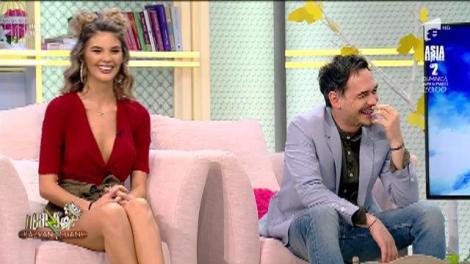 Dani Oțil avea aceeași problemă în toate relațiile sale: „Sper că ți-e mai bine cu aia decât cu mine!”