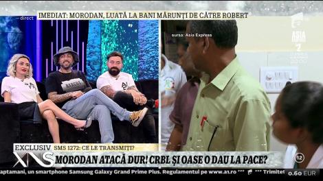 Motivul pentru care Oase a vrut să continue în Asia Express: Era premiul prea mare şi nu puteam să renunţ!