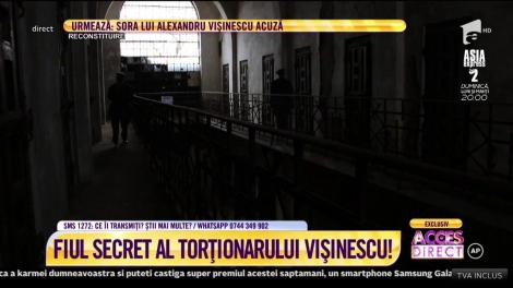 Fiul secret al torționarului Alexandru Vișinescu, mărturisiri sfâșietoare: ”M-a abandonat în maternitate! Nici mama n-a vrut să știe de mine!”