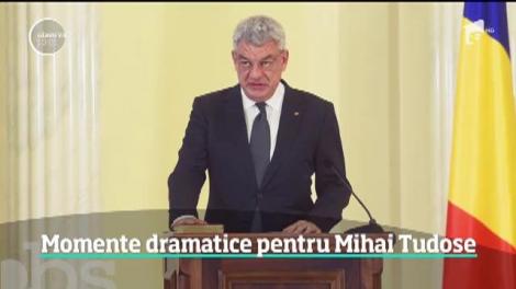 Salvare la limită pentru Mihai Tudose, care a suferit un infarct. Nicolae Bănicioiu i-a acordat primul ajutor