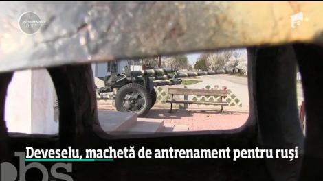 Exerciţiu militar de amploare al ruşilor la graniţa cu România. Simularea include și un atac asupra bazei de la Deveselu