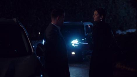 Ana îl surprinde pe Ioan cu o altă femeie!