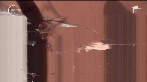 Mii de oameni din mai multe localități din Mehedinti sunt nevoiți să trăiască în praf