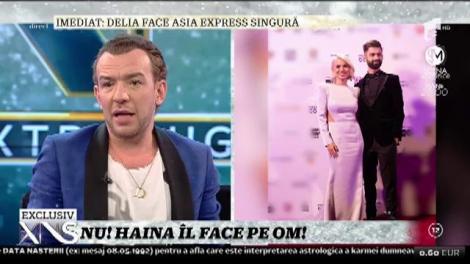 Nu haina îl face pe om, dar pe vedetă cu siguranţă! Stephan Pelger și Adina Buzatu analizează vestimentația Antoniei şi "pijamaua" lui Laurenţiu Reghecampf