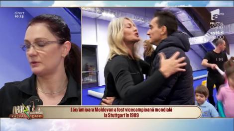 GymNadia, cea mai căutată școală de gimnastică de părinții copiilor de 2 și 3 ani