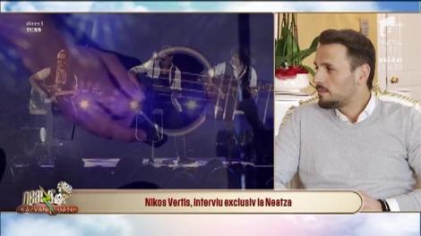 Nikos Vertis, cel mai dorit burlac din Grecia: „Nu este adevărat! Faptul că nu sunt căsătorit are un rol în crearea acestei imagini”