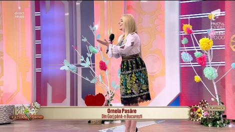 Ornela Pasăre - Din Gorj până-n București