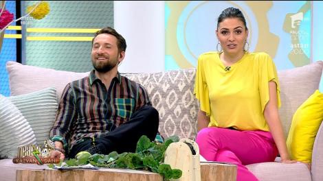 Răzvan Simion își dorește concediu medical ca să scape de colegii stresanți. Ramona: Arde niște tequila, să vezi ce bine ești după aceea, relaxare totală!