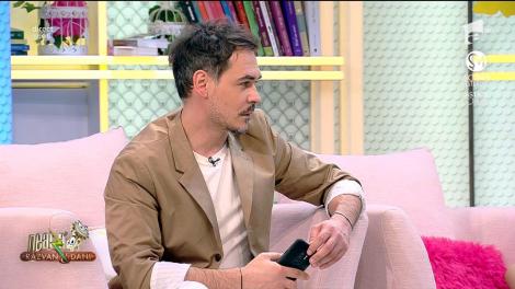 De unde a pornit și unde s-a ajuns! „Răzvan, când te duci să-ți iei anticoncepționalele, să-mi iei și mie...”