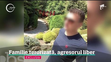 O femeie din Constanţa trăieşte de doi ani în teroare. A fost bătută crunt, iar poliţiştii nici măcar nu l-au chemat la audieri