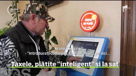 Comuna Ciugud din Alba continuă să facă surprindă şi să dea dovadă că se poate