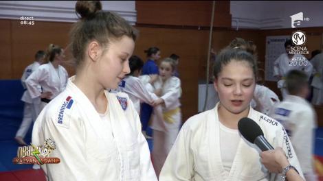 Alina Dumitru antrenează următoarea generație de campioni: „Trebuie să lucrăm mai mult la ambiție, la dorință”