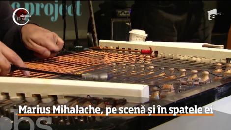 Care este sursa de inspirație a marelui țambalist, Marius Mihalache și cum este viața lui dincolo de muzică