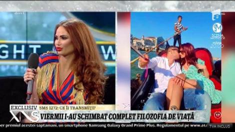 "Ispita" Maria Ilioiu, lovită de o maşină pe trecerea de pietoni: "Am stat două zile in comă"