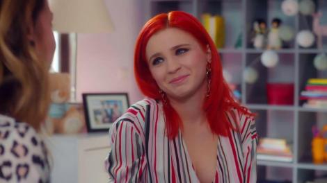 Ana și Helene: Să nu mă mai părăsești niciodată!