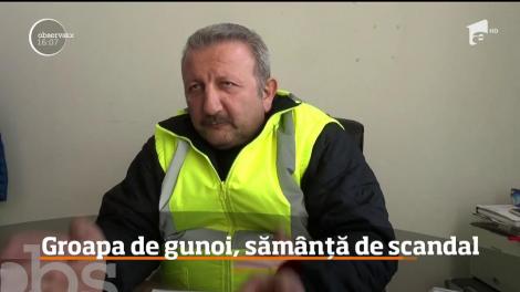 Oraşul Bistriţa riscă să fie îngropat în gunoaie!