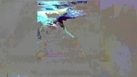 Imagini spectaculoase surprinse de un scafandru amator în Tahiti