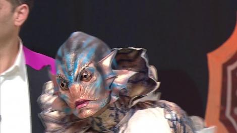 Demascarea Omului-amfibie, personajul principal al filmului "Shape of Water"! A fost unul dintre juraţii de la Next Star