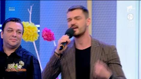 Bogdan Vlădău Band - Medley