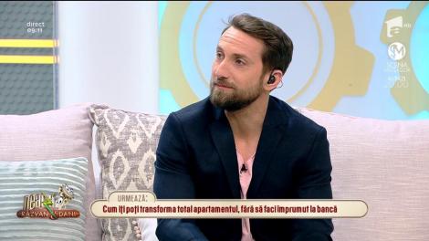 Ceaiul, pasiune scumpă! Dani: „Nu am crezut că o să înjur vreodată într-un magazin de ceaiuri”