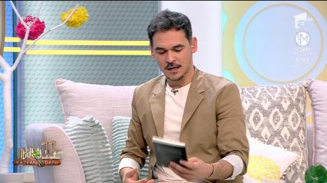 Dani Oțil are o mare problemă cu vegetarienii: „Mă supără foarte tare. Nu sunteți originali”