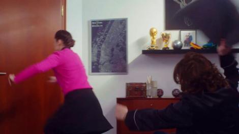 Katia, către Roxana: “Fresh de lămâie! Ca să ai de ce să fii acritură”