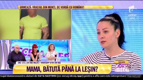 O mamă și fiul ei de 11 ani, terorizați de ani de zile: ”Fostul soț a vrut să mă omoare în somn!”