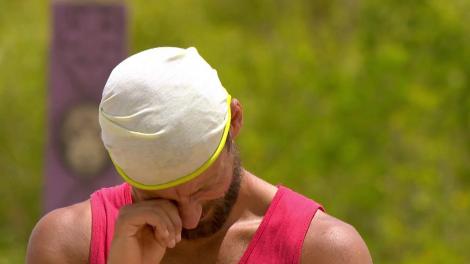 Daniel Chiriță, primele reacții după ce a fost eliminat de la ”Ultimul Trib”: ”Sunt bucuros. Nu m-am făcut de râs!”