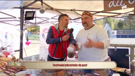 Mănânci de post, dar nu te poți abține de la dulce? Festivalul plăcintelor vegetariene este locul ideal pentru tine