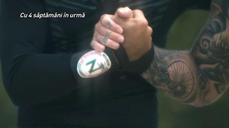 Parcursul lui Silviu Geandră în competiţia "Ultimul trib" s-a terminat: "A fost cea mai frumoasă experienţă din viaţa mea!"