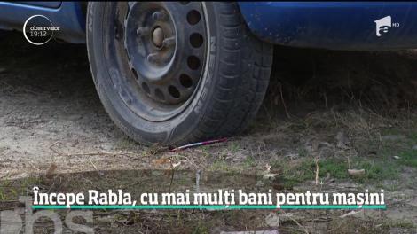 Începe programul Rabla, cu noi reguli şi bani mai mulţi. Veşti bune pentru cei care vor să-şi schimbe maşina, frigiderul sau televizorul