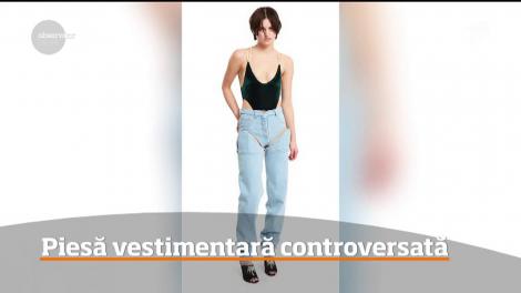 Pantalonii-bikini stârnesc controverse în mediul online
