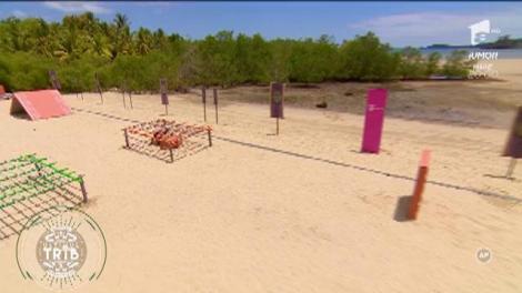 Ultimul joc din semifinale - "Mută cubul"! Mircea câştigă duelul cu Daniel Chiriţă şi merge în finală!