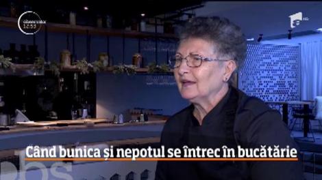 Povestea unui chef nonconformist. Radu Ionescu, este unul dintre cei mai în vogă bucătari din România