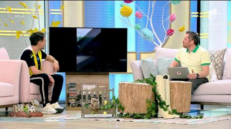 Smiley News. Batman a fost oprit, în trafic, de poliție