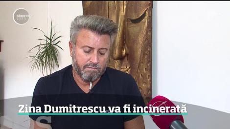 Scandal de proporții după moartea Zinei Dumitrescu! Cătălin Botezatu: ”Am fi meritat să ne luăm rămas bun de la ea!”