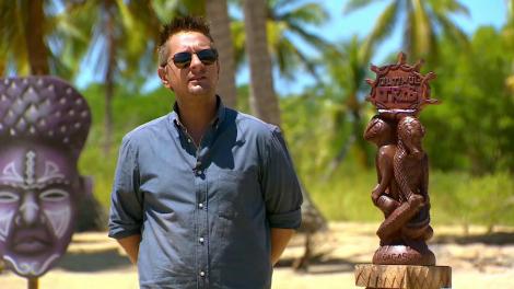 Silviu Geandră, reacţii după eliminarea de la "Ultimul trib": "Pe Mircea îl văd marele câştigător!"