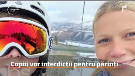 Copiii vor interdicții pentru părinți. Postarea fotografiilor cu proprii copii pe reţelele de socializare a declanşat o enormă dezbatere pe Internet