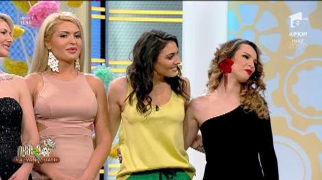 Viorica de la Clejani vrea să revină la silueta de altădată: Și eu arătam, cândva, așa sexy ca mămicile de la voi din platou