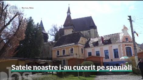 Satele din România i-au cucerit pe spanioli. Topul localităţilor care nu trebuie ratate de niciun turist